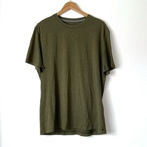 Lululemon Short Sleeve Tee